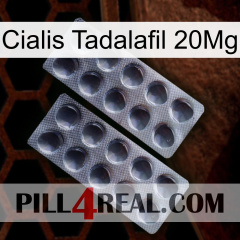 Cialis Tadalafil 20Mg 31